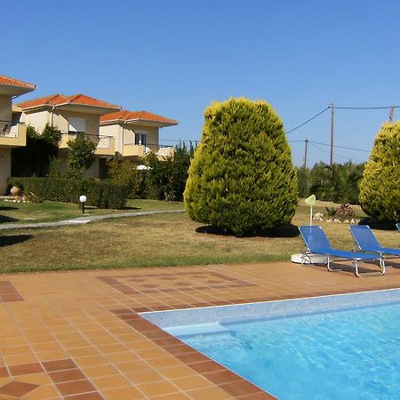 Villa Potidea Panorama 네아 포티데아 외부 사진