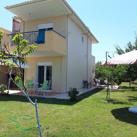 Villa Potidea Panorama 네아 포티데아 외부 사진