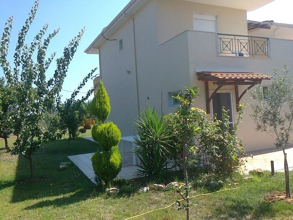 Villa Potidea Panorama 네아 포티데아 외부 사진