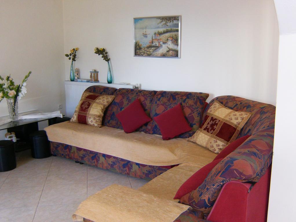 Villa Potidea Panorama 네아 포티데아 외부 사진