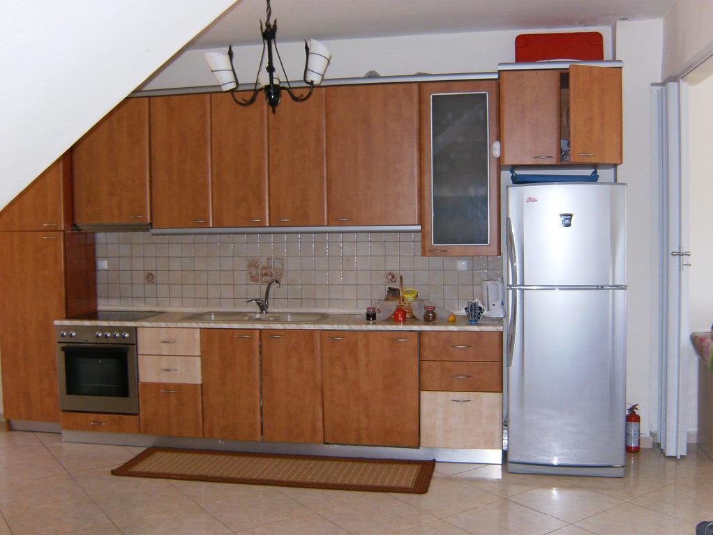 Villa Potidea Panorama 네아 포티데아 외부 사진