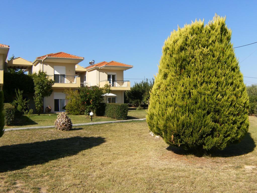 Villa Potidea Panorama 네아 포티데아 외부 사진