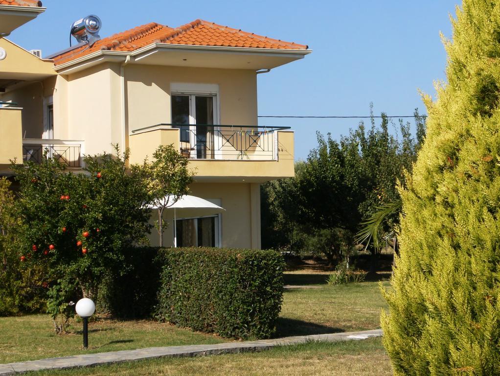 Villa Potidea Panorama 네아 포티데아 외부 사진