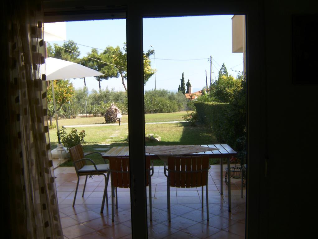 Villa Potidea Panorama 네아 포티데아 외부 사진