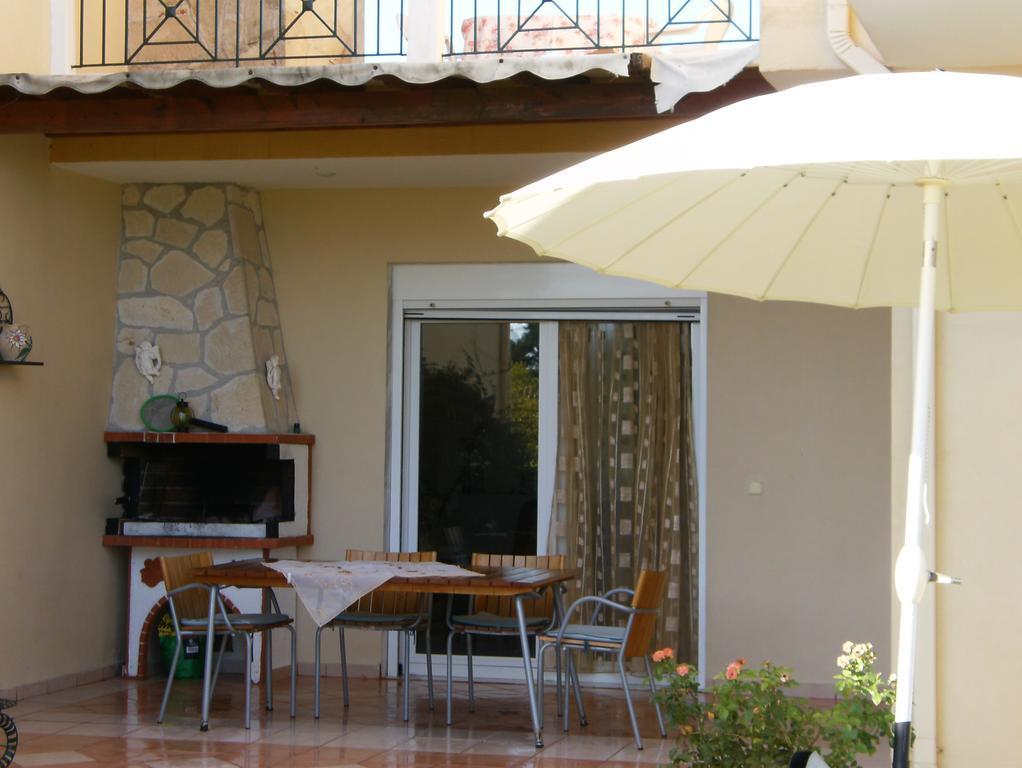 Villa Potidea Panorama 네아 포티데아 외부 사진