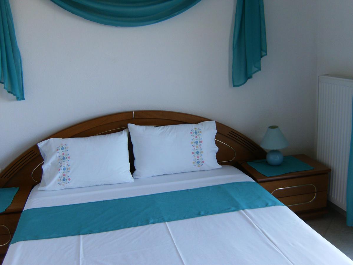 Villa Potidea Panorama 네아 포티데아 외부 사진