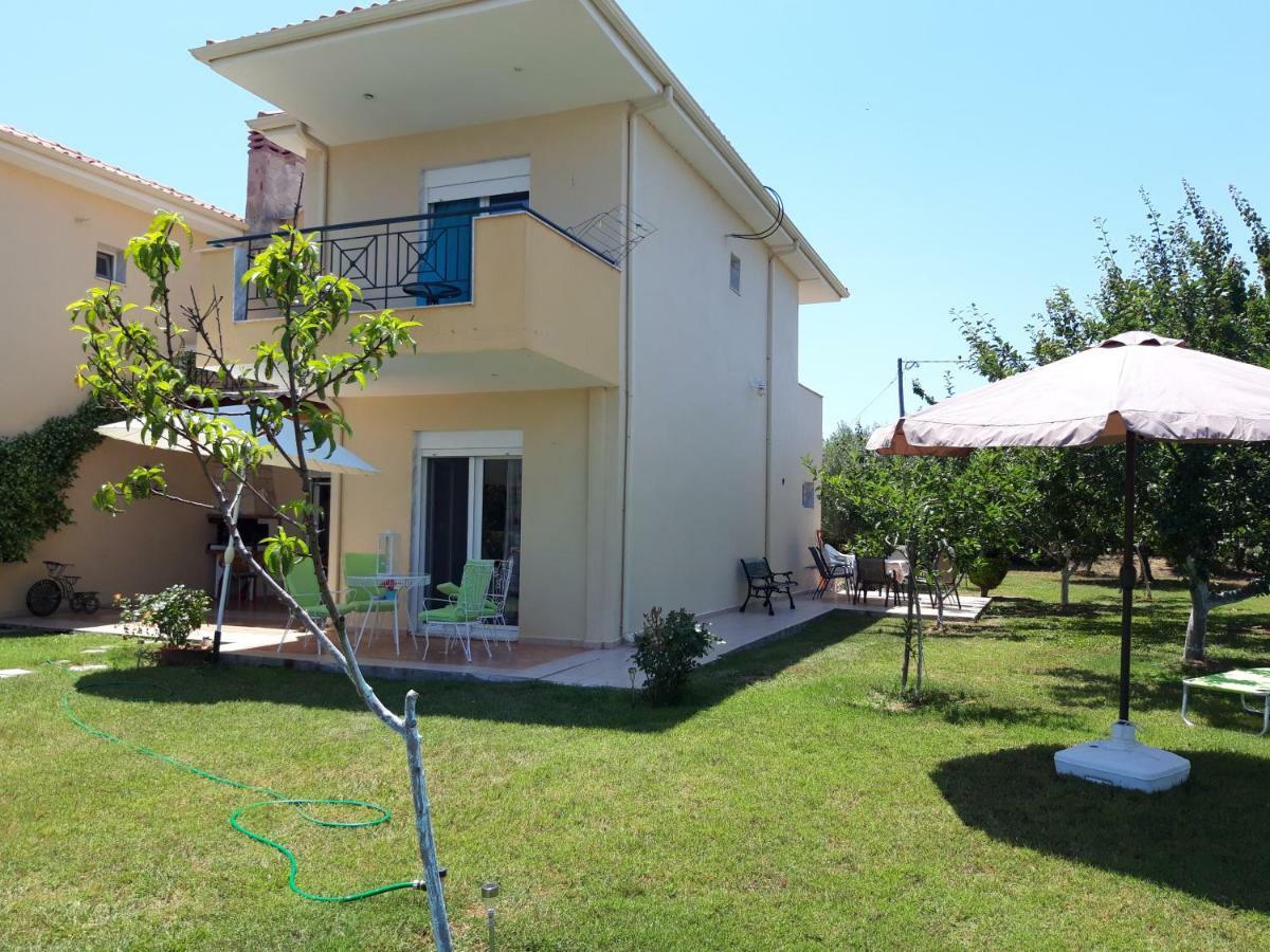 Villa Potidea Panorama 네아 포티데아 외부 사진