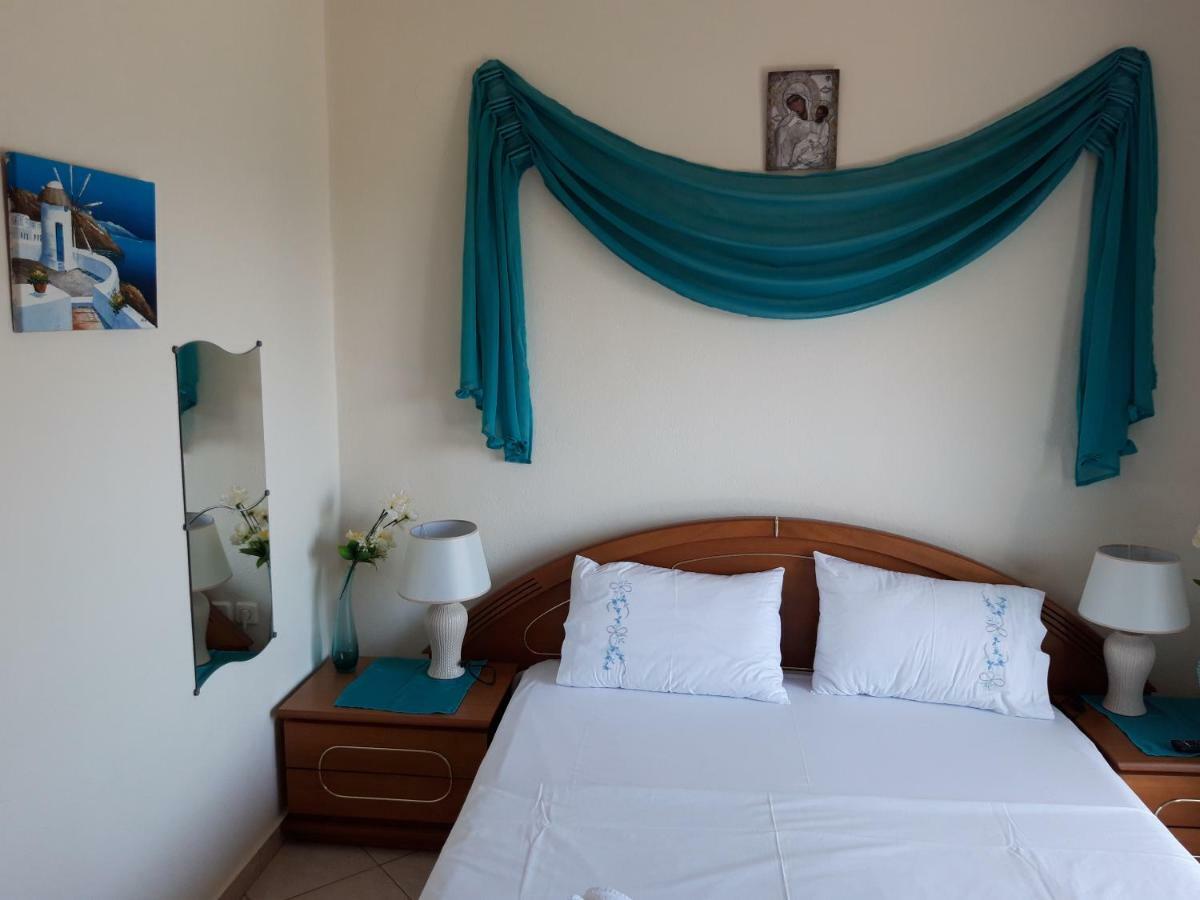 Villa Potidea Panorama 네아 포티데아 외부 사진