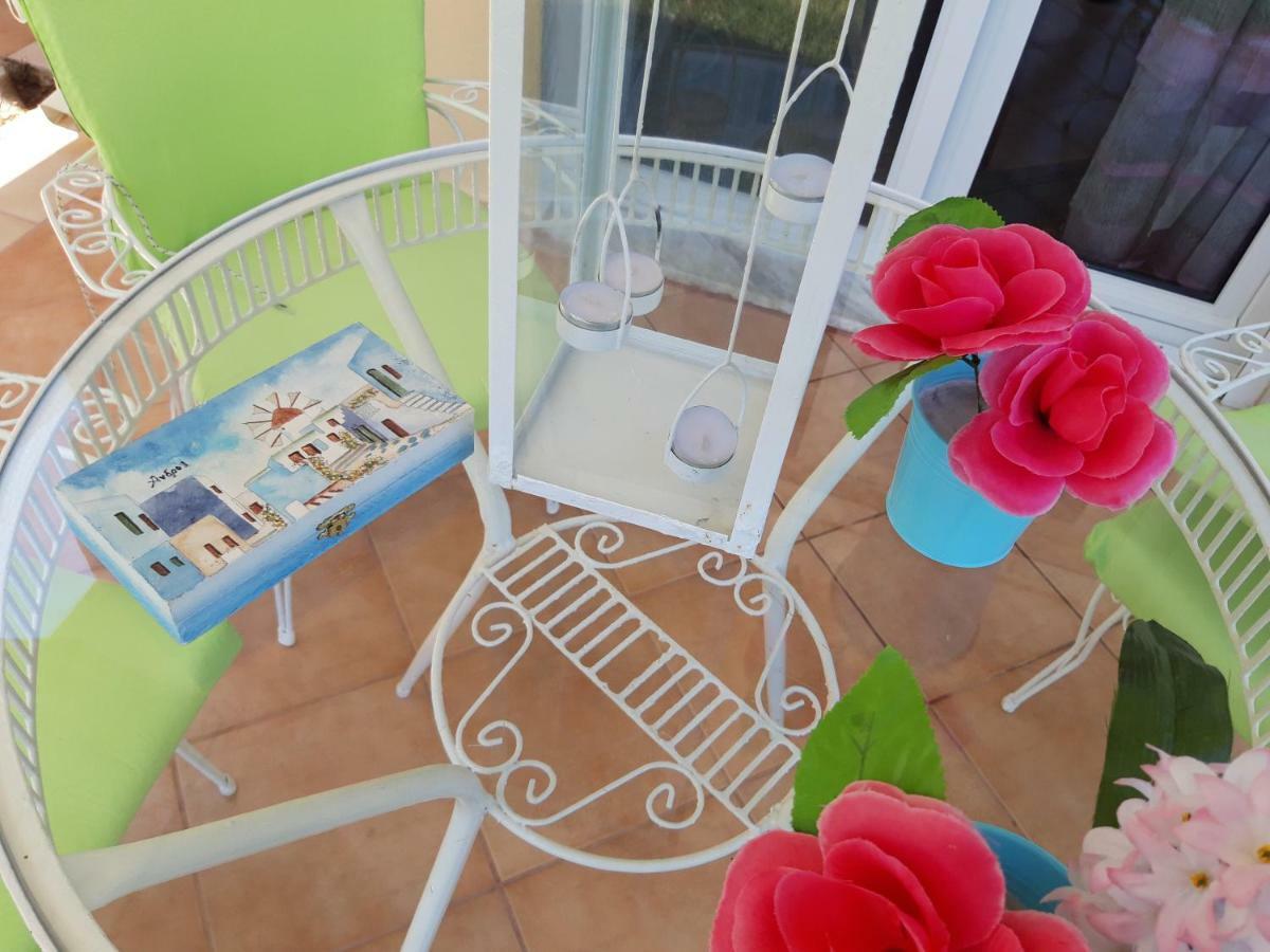 Villa Potidea Panorama 네아 포티데아 외부 사진